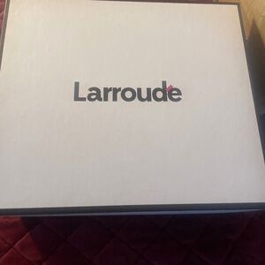 Larroude Size 9 Mary Janes